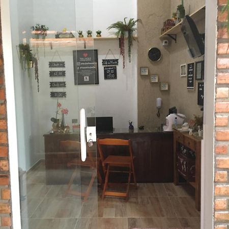 Pousada Sao Jose Барейриняс Екстериор снимка