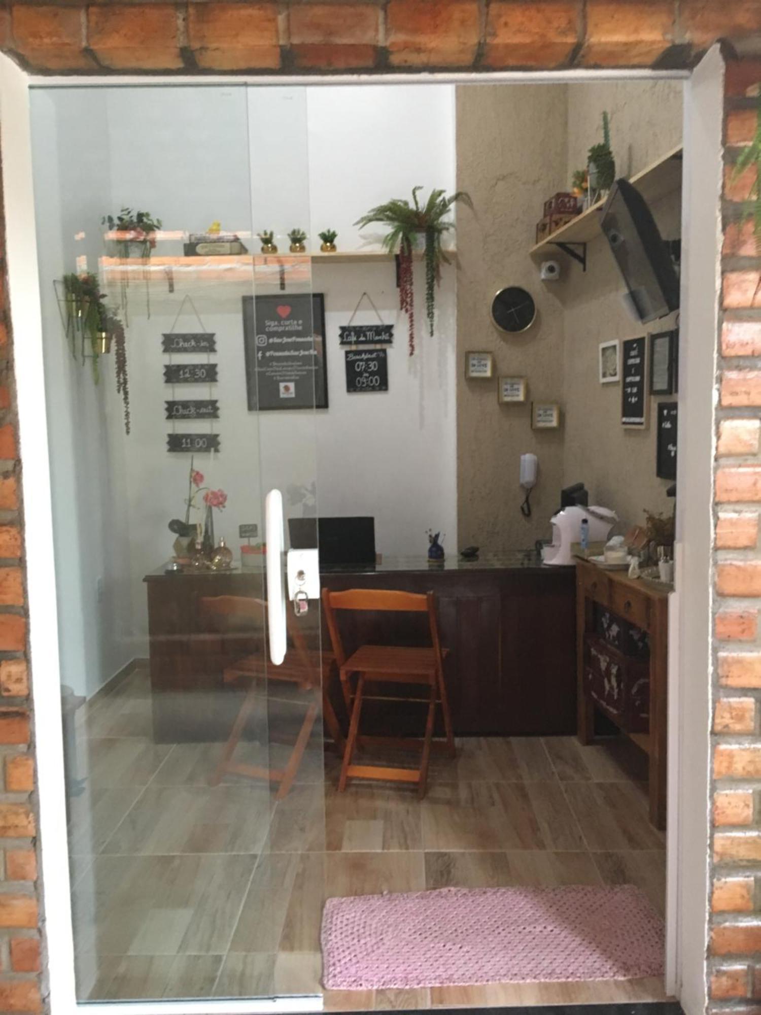 Pousada Sao Jose Барейриняс Екстериор снимка