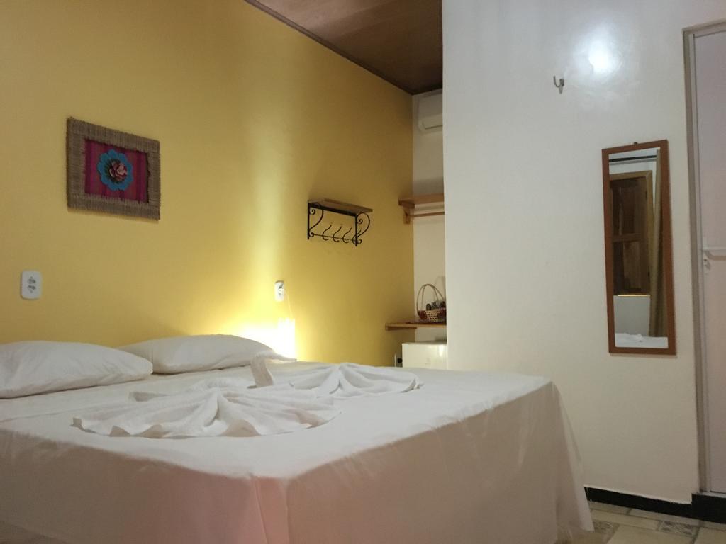Pousada Sao Jose Барейриняс Екстериор снимка